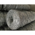 Factory price Galvanized Barbed wire coils